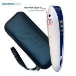 قلم قرآنی بصیر 8 گیگ BSR280 | بسته 10 (درشت خط) با قرآن 1208 صفحه و منتخب مفاتیح - Image 2