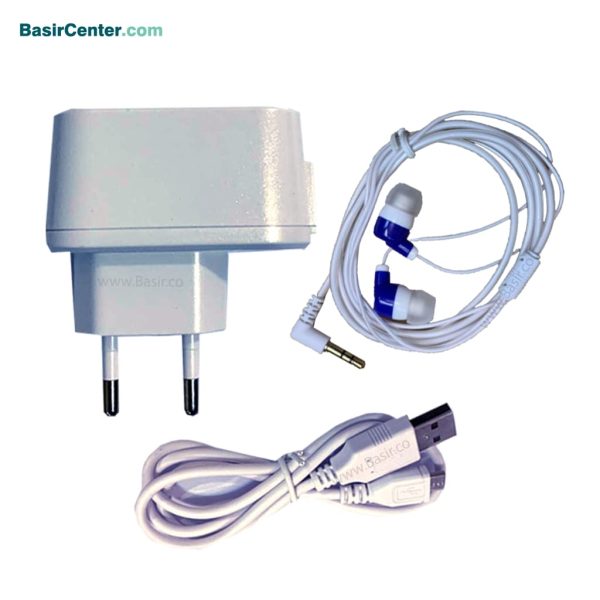 قلم قرآنی بصیر 32 گیگ BSR420 | بسته 10 (درشت خط) با قرآن 1208 صفحه و منتخب مفاتیح - Image 7