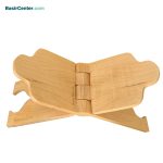 رحل قرآنی چوبی متوسط با کیفیت عالی (36 سانتی)