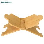 رحل قرآنی چوبی متوسط با کیفیت عالی (36 سانتی) - Image 2