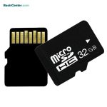 حافظه جانبی 32 گیگابایت میکرو اس دی مخصوص قلم قرآنی - Image 2
