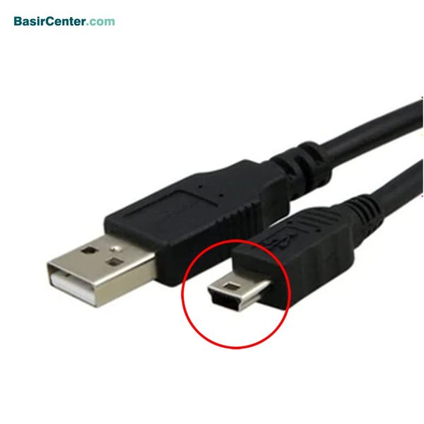 کابل مینی یو اس بی (قدیمی) قلم هوشمند قرآنی بصیر - Image 1