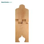 رحل قرآنی چوبی متوسط با کیفیت عالی (36 سانتی) - Image 3