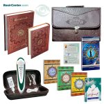 قلم قرآنی 40 گیگابایت بصیر BSR340 | بسته شماره 9 با قرآن 604 صفحه و منتخب مفاتیح