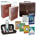 قلم هوشمند قرآنی 40 گیگابایت BSR340 | بسته شماره 9 بصیر با قرآن 604 صفحه و کلیات مفاتیح