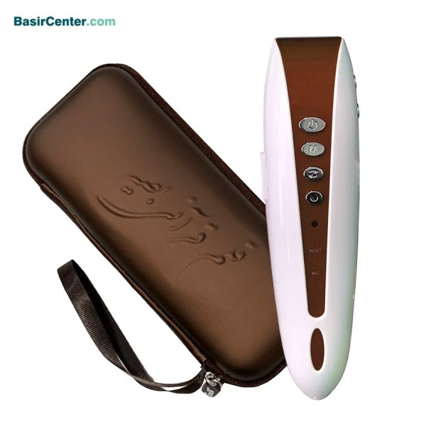 قلم قرآنی بصیر 64 گیگ BSR640 | بسته شماره 9 با قرآن 604 صفحه و کلیات مفاتیح - Image 4